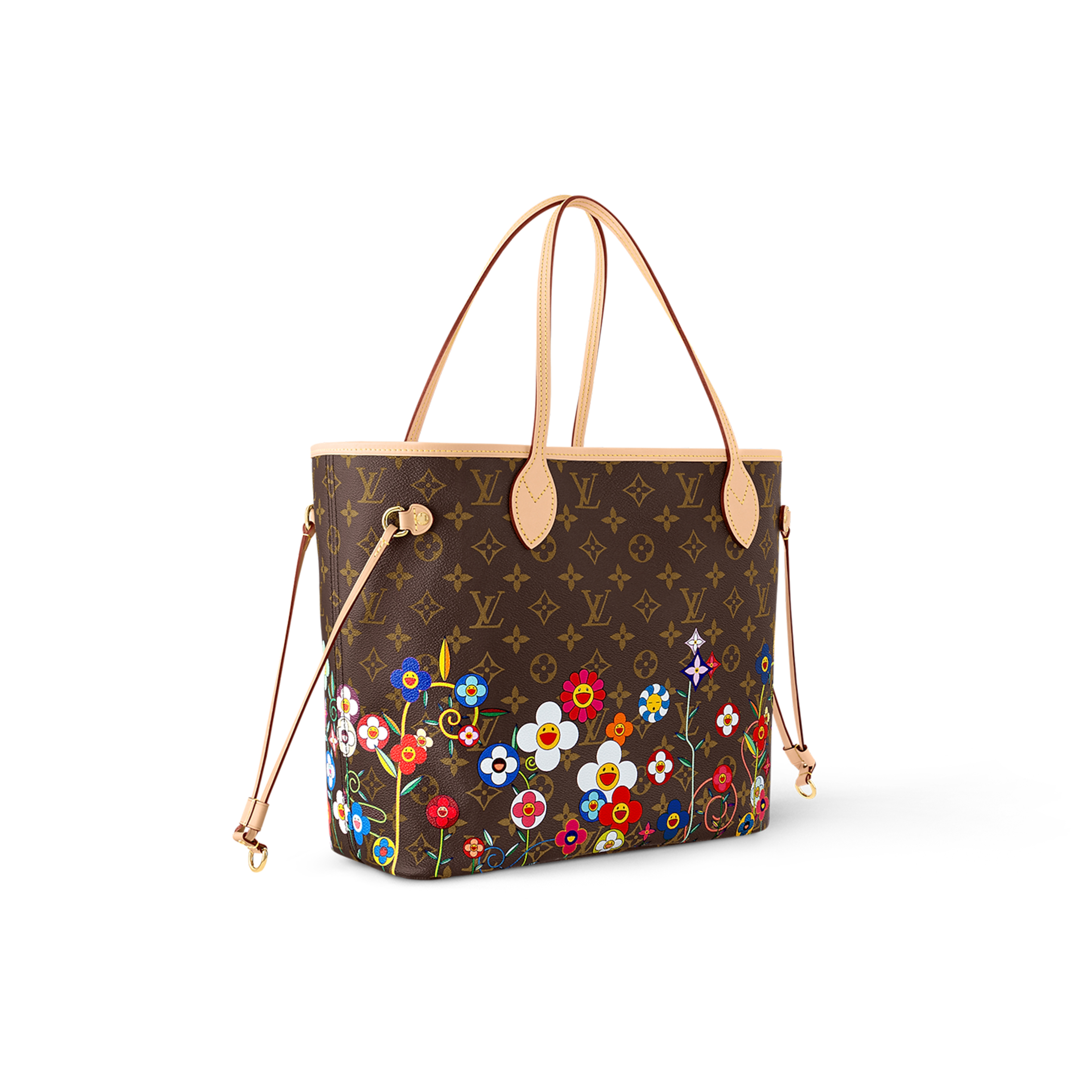 l**is V*t*n murakami lv x tm neverfull mm m13271 (31*28*14cm)